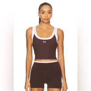 P.E. Nation Forward Tank Top